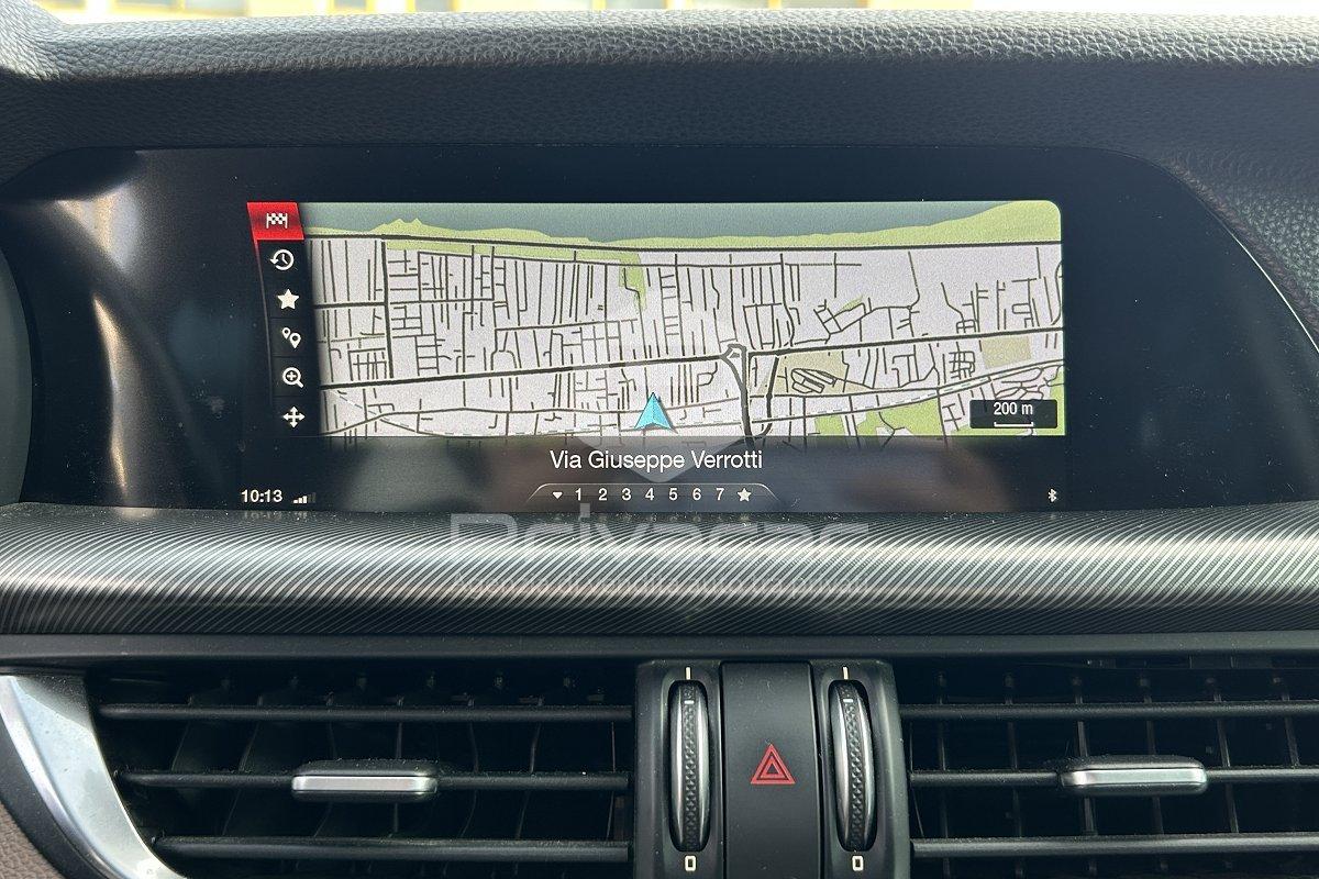 ALFA ROMEO Stelvio 2.2 Turbodiesel 180 CV AT8 RWD Super