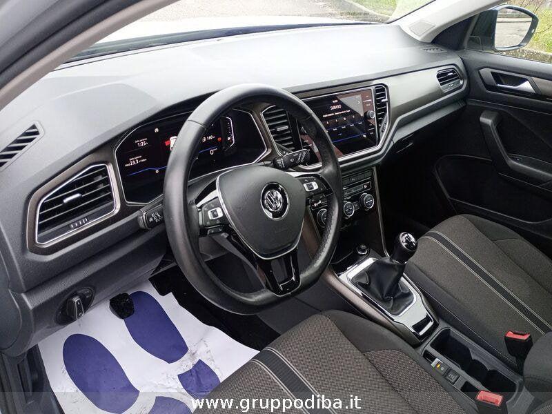 Volkswagen T-Roc I 2017 Benzina 1.0 tsi Style 115cv