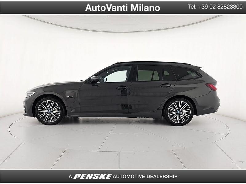 BMW Serie 3 330e xDrive Touring Msport