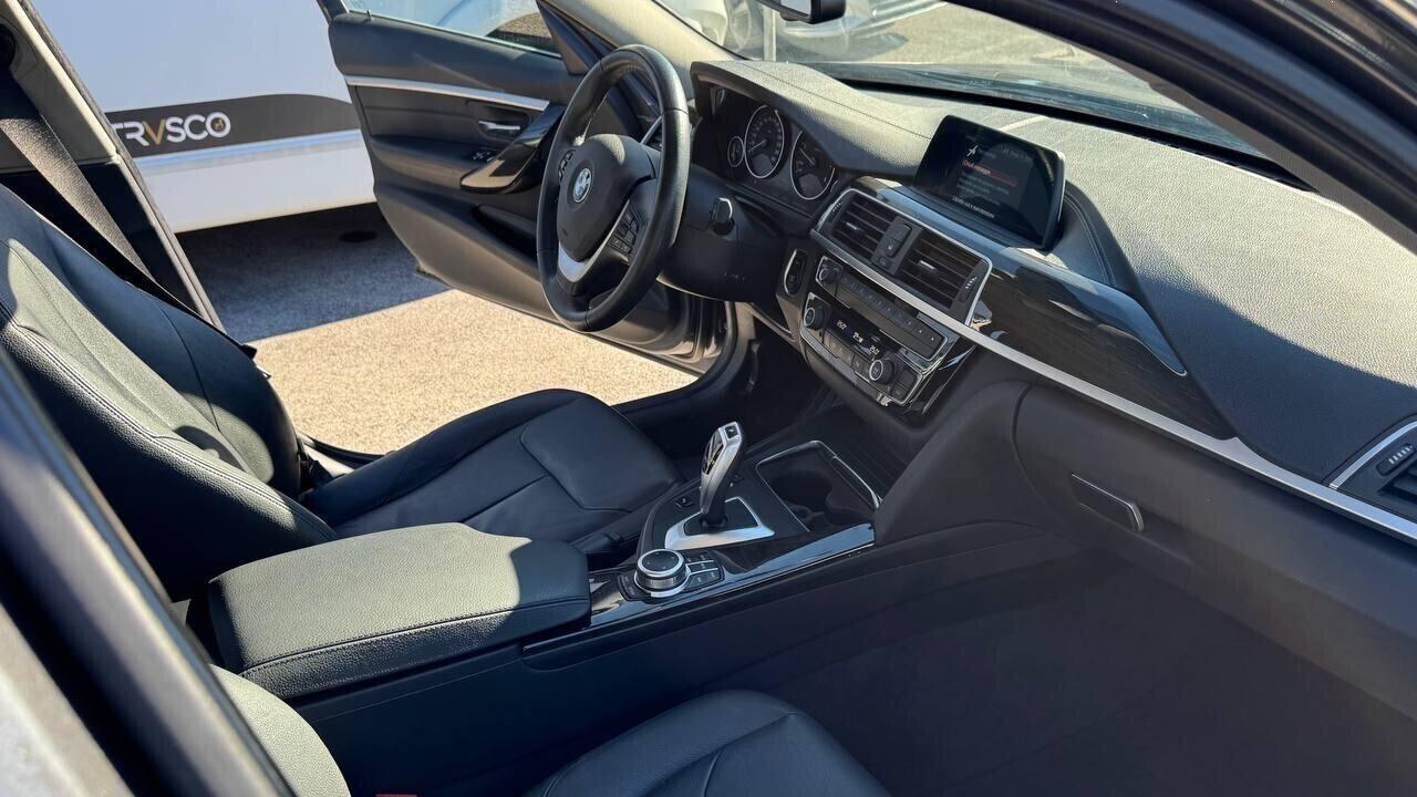 Bmw 316 Touring Luxury