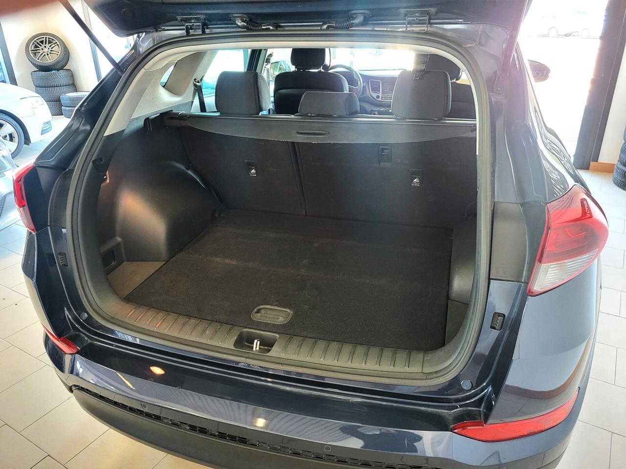 Hyundai Tucson 1.7 CRDi XPossible