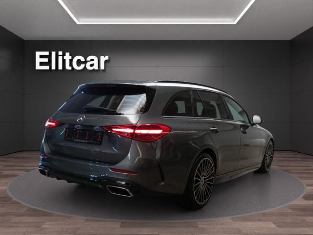 MERCEDES-BENZ C 200 Mild hybrid S.W. AMG Line Advanced