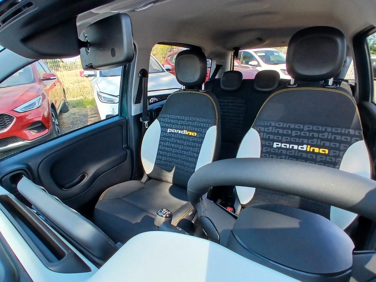 Fiat Pandina Hybrid