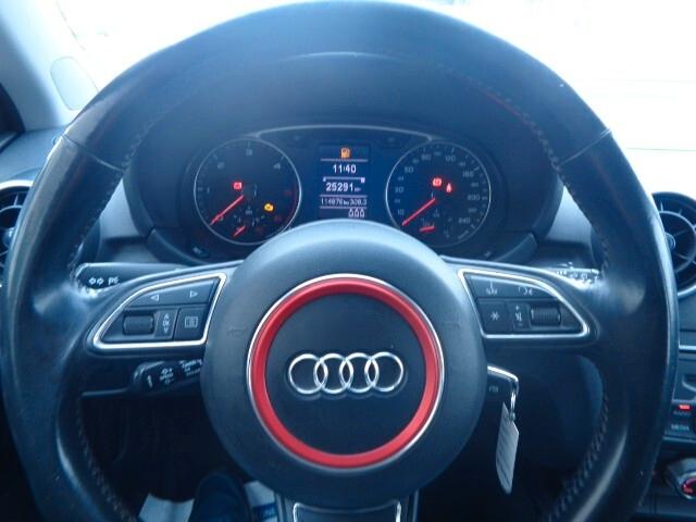 Audi A1 SPB 1.6 TDI 116 CV Sport