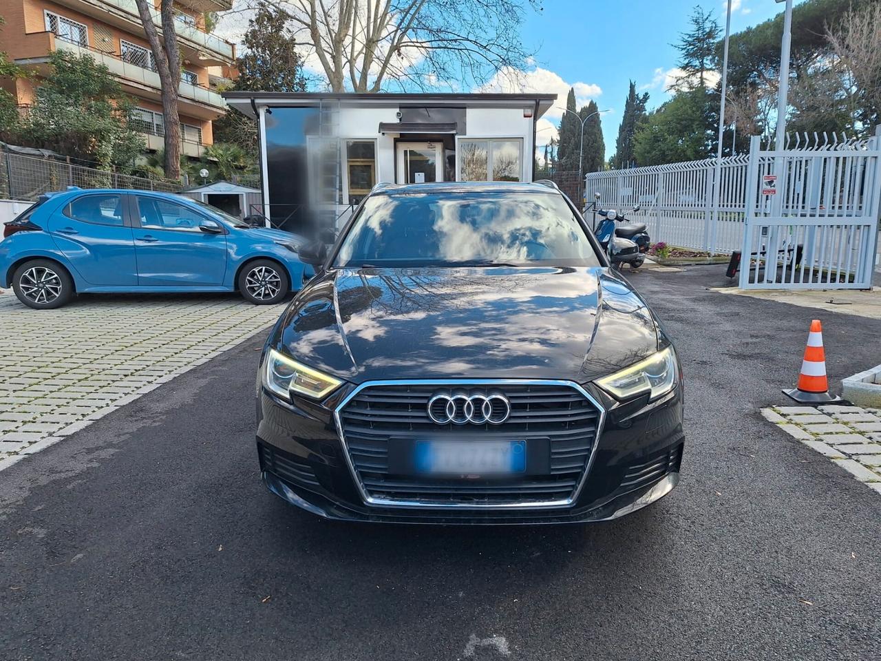 Audi A3 SPB 30 TDI S tronic Business Promo 283/72mesi zero anticipo