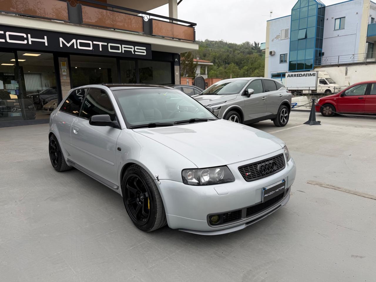 Audi A3 S3 1.8 turbo cat quattro Motore Nuovo