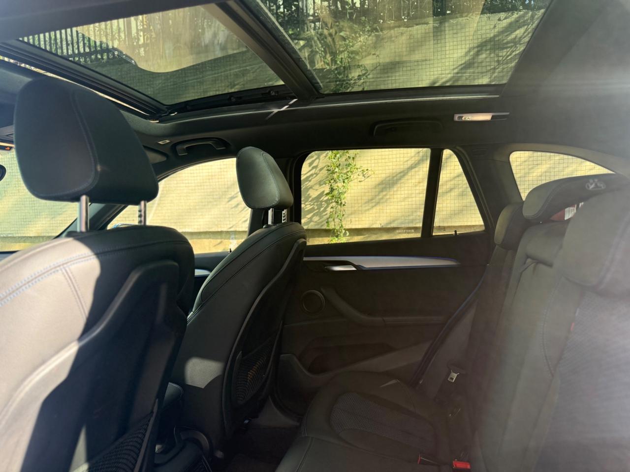 Bmw X1 xDrive20d Msport