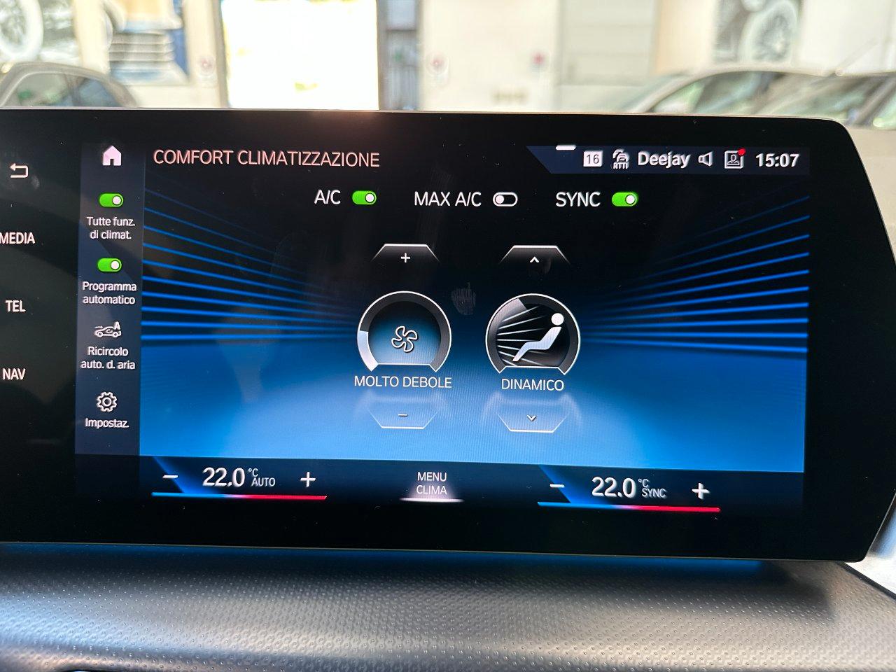BMW 218 d Active Tourer Msport auto - Camera - Carplay