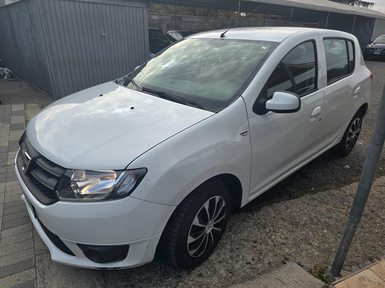 Dacia Sandero 1.2 GPL 75CV Ambiance