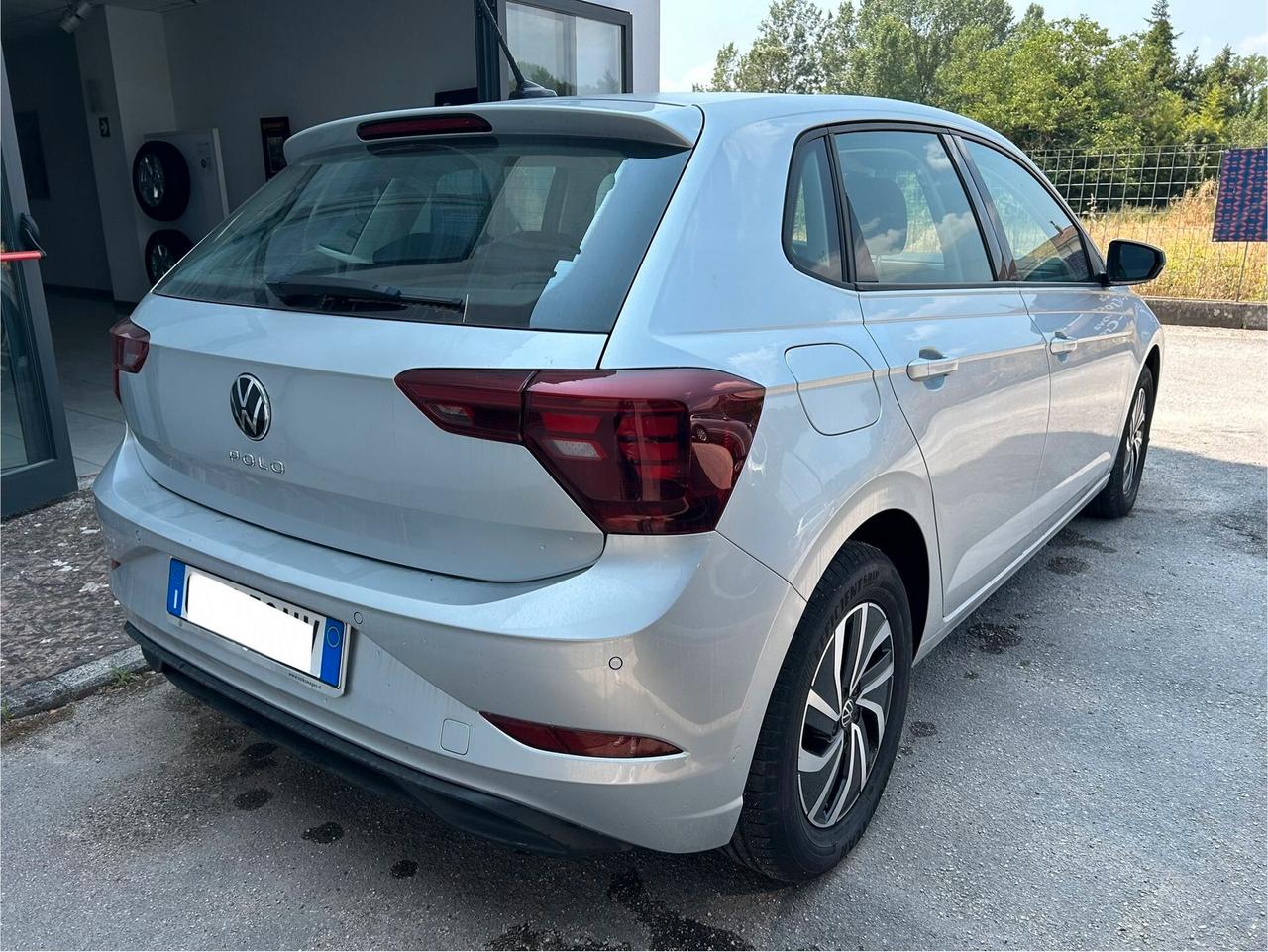 Volkswagen Polo 1.0 TSI DSG Life