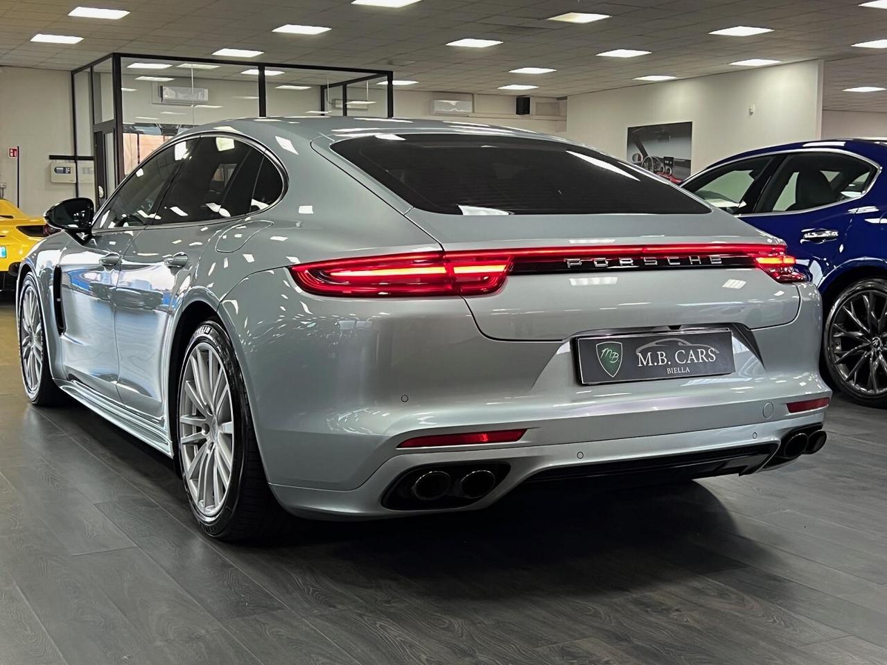 Porsche Panamera Panamera 2.9 4 e-hybrid auto