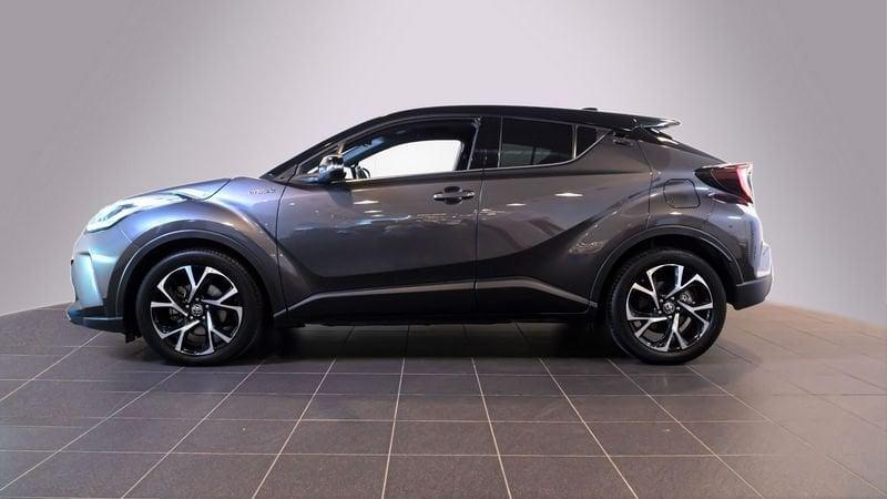 Toyota C-HR I 2020 2.0h Trend e-cvt