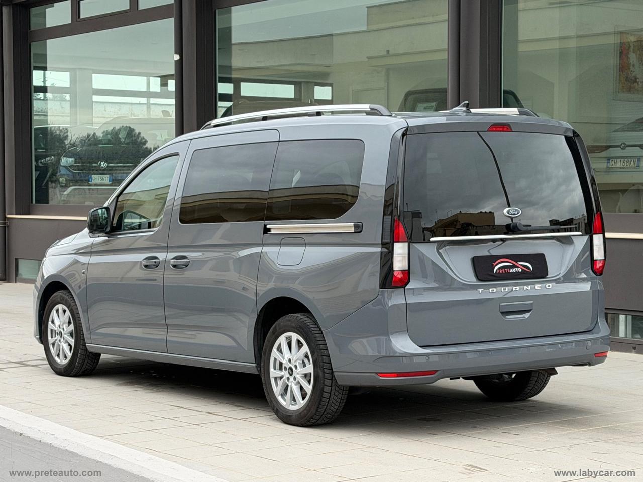 FORD Gr. Tourneo Connect 2.0 EBl 122CV Titan. 7 POSTI