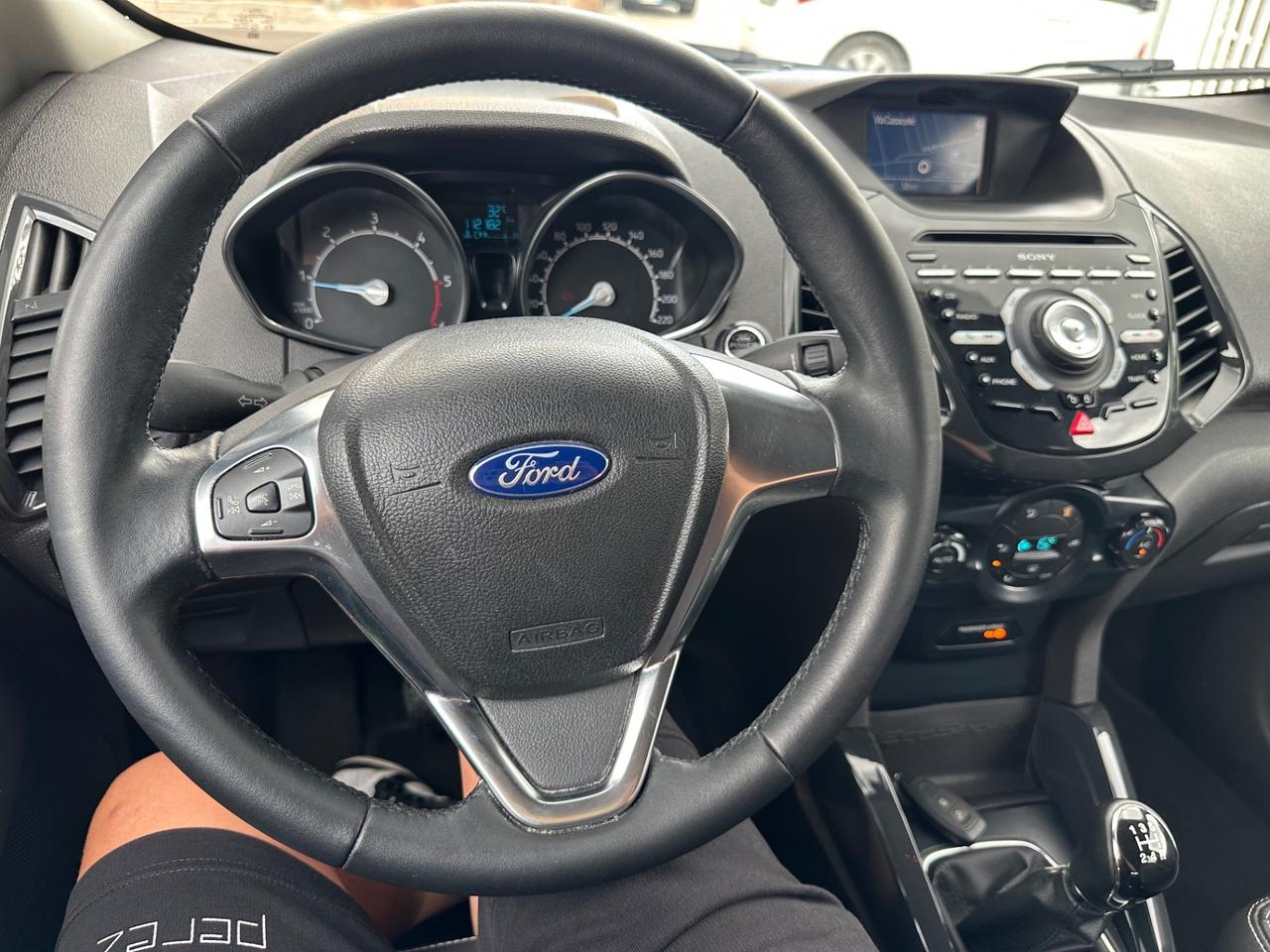 Ford EcoSport 1.5 TDCi 95 CV Titanium S