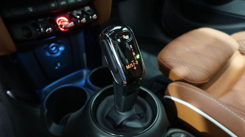 MINI Mini 5 porte Mini 1.5 Cooper 5 porte #FINITURE IN PELLE#C.AUTOM.#