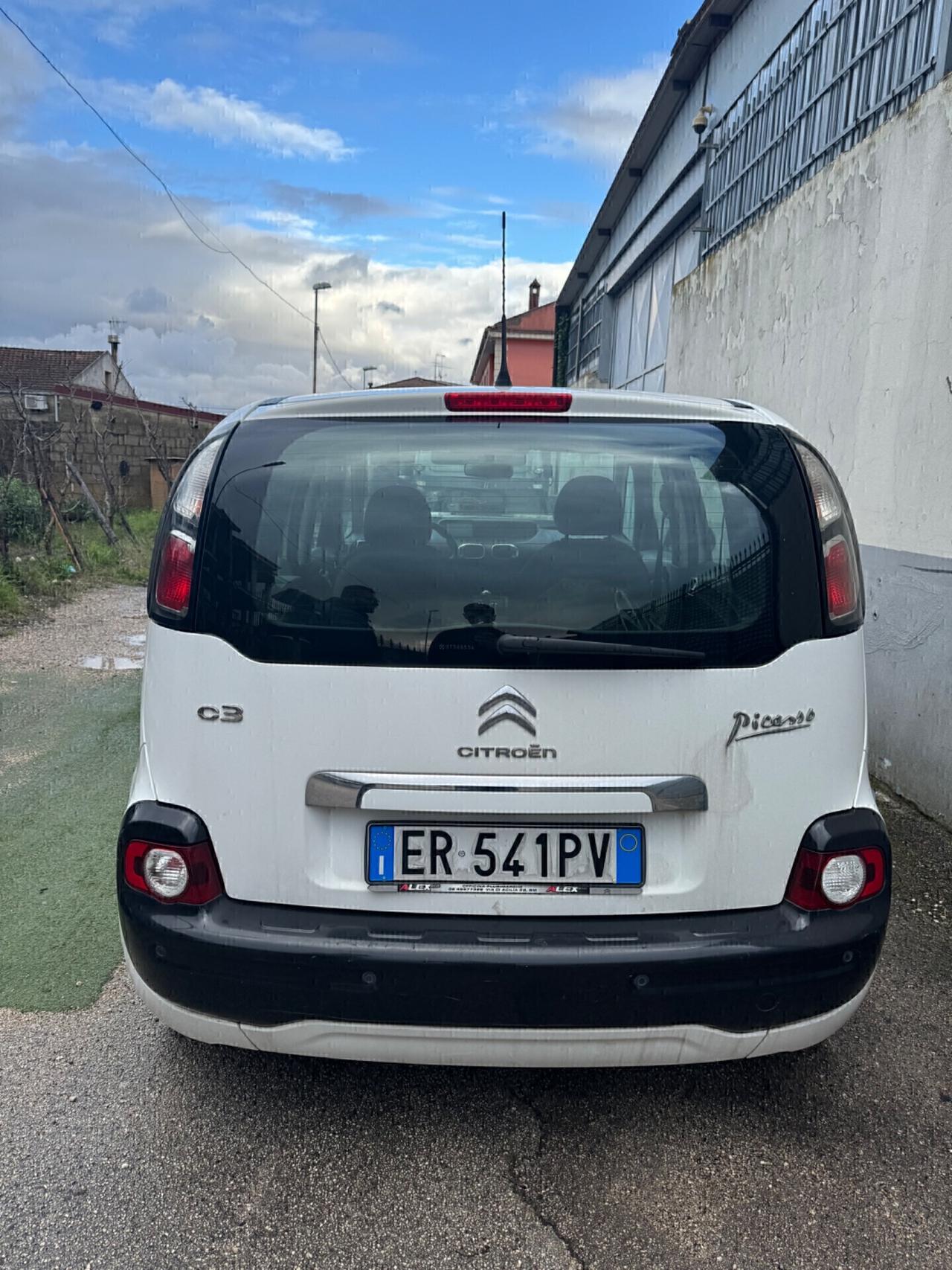 Citroen C3 Picasso C3 Picasso 1.4 VTi 95 GPL airdream Seduction