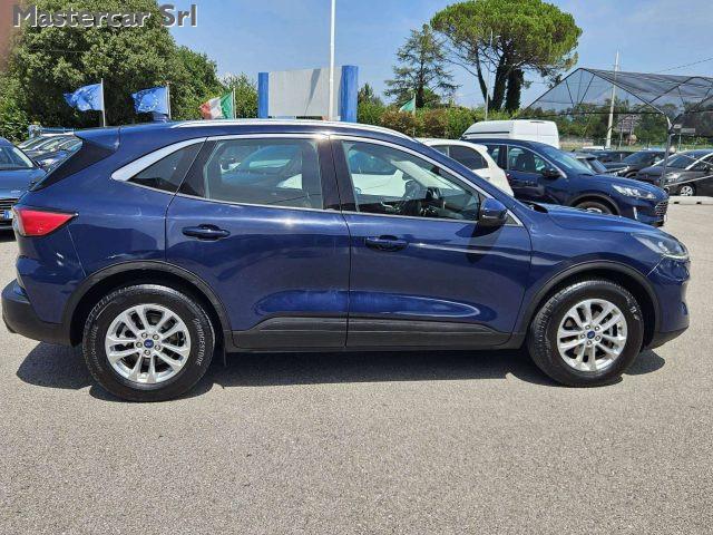 FORD Kuga 2.0 ecoblue mhev Titanium Business 2wd 150cv tg :