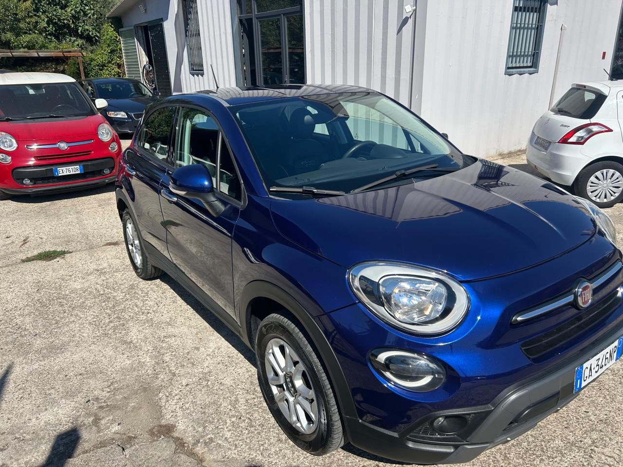 Fiat 500X 1.6 MultiJet 120 CV Cross