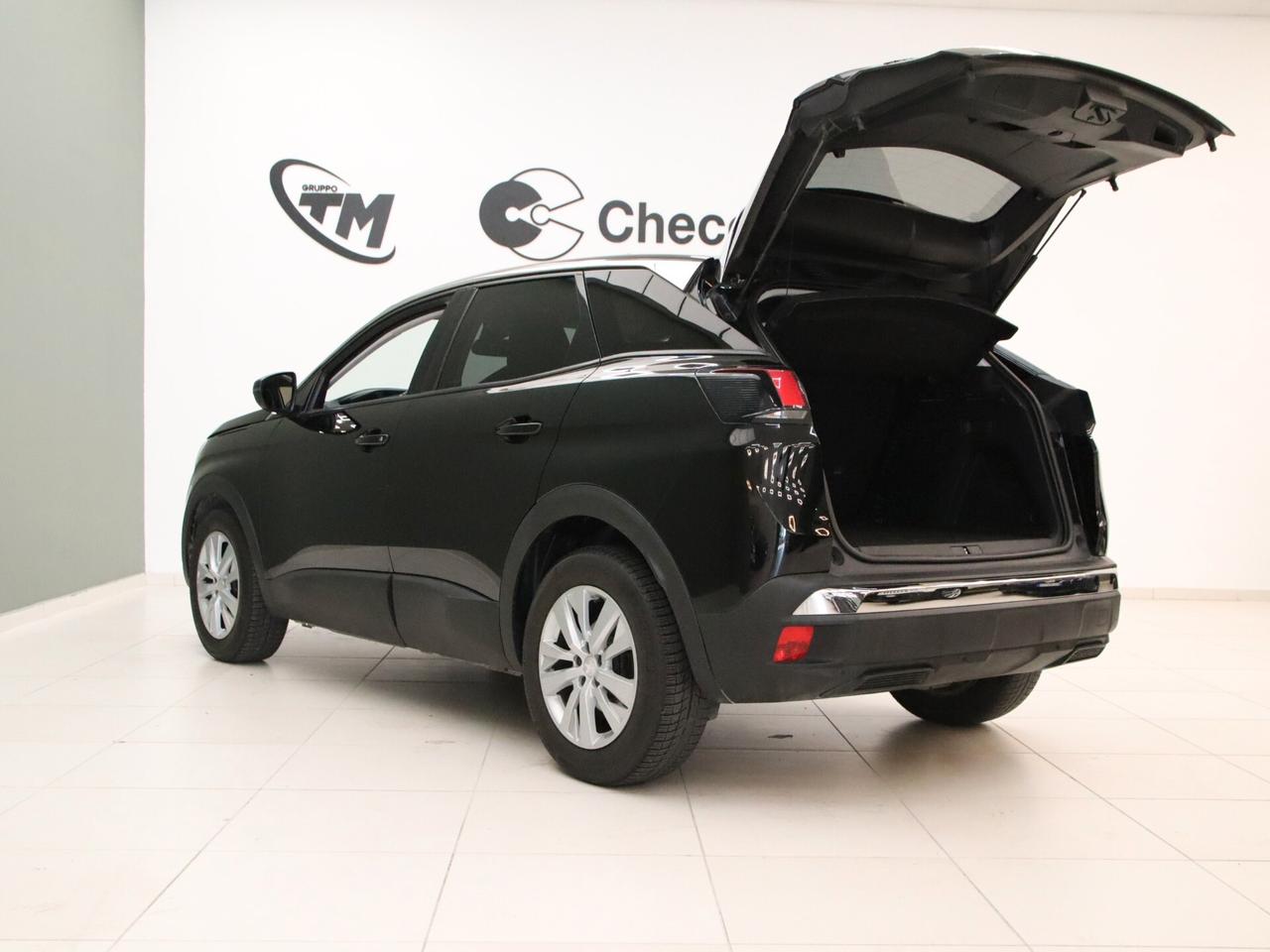 Peugeot 3008 1.5 bluehdi Active