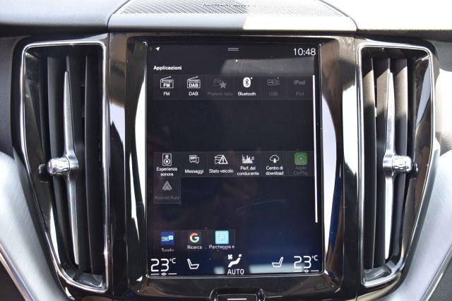 VOLVO XC60 D4 Geartronic Inscription *Sedili risc.,Navi*