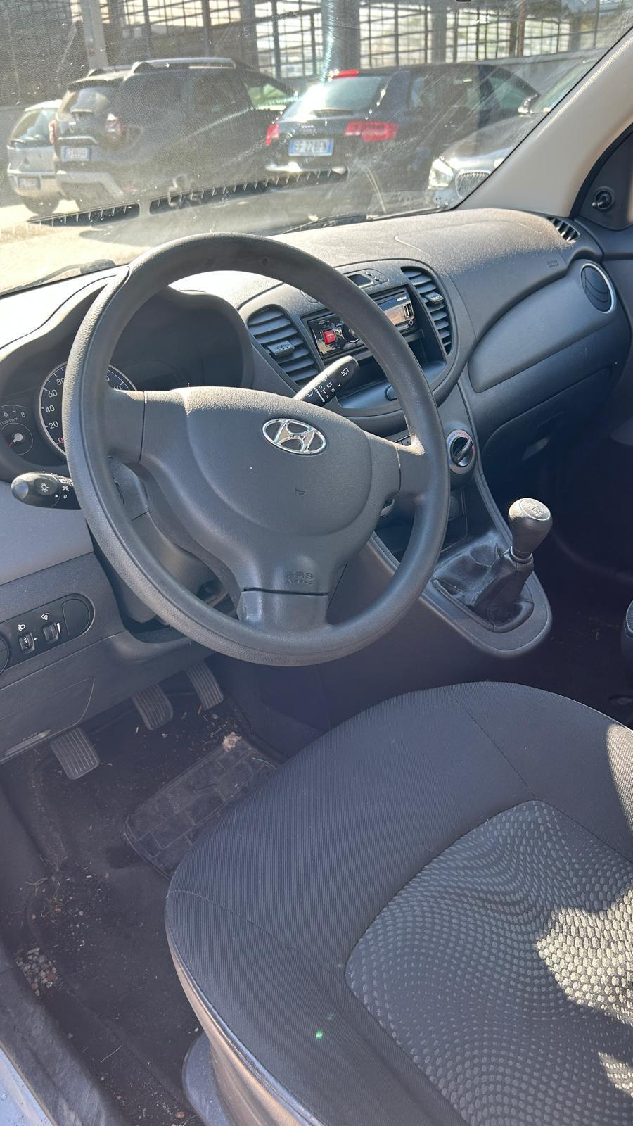 Hyundai i10 1.1 12V Fiorucci