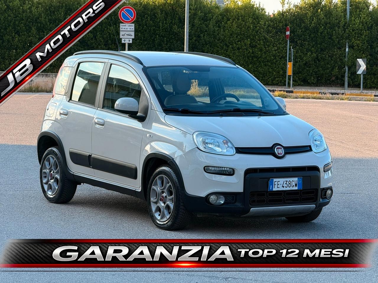 Fiat Panda Trekking GARANZIA 12 MESI