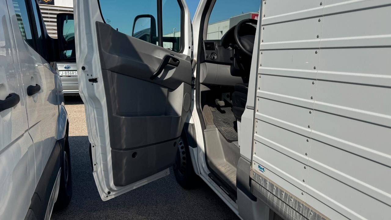 Mercedes Sprinter Sponda Idraulica - 2016