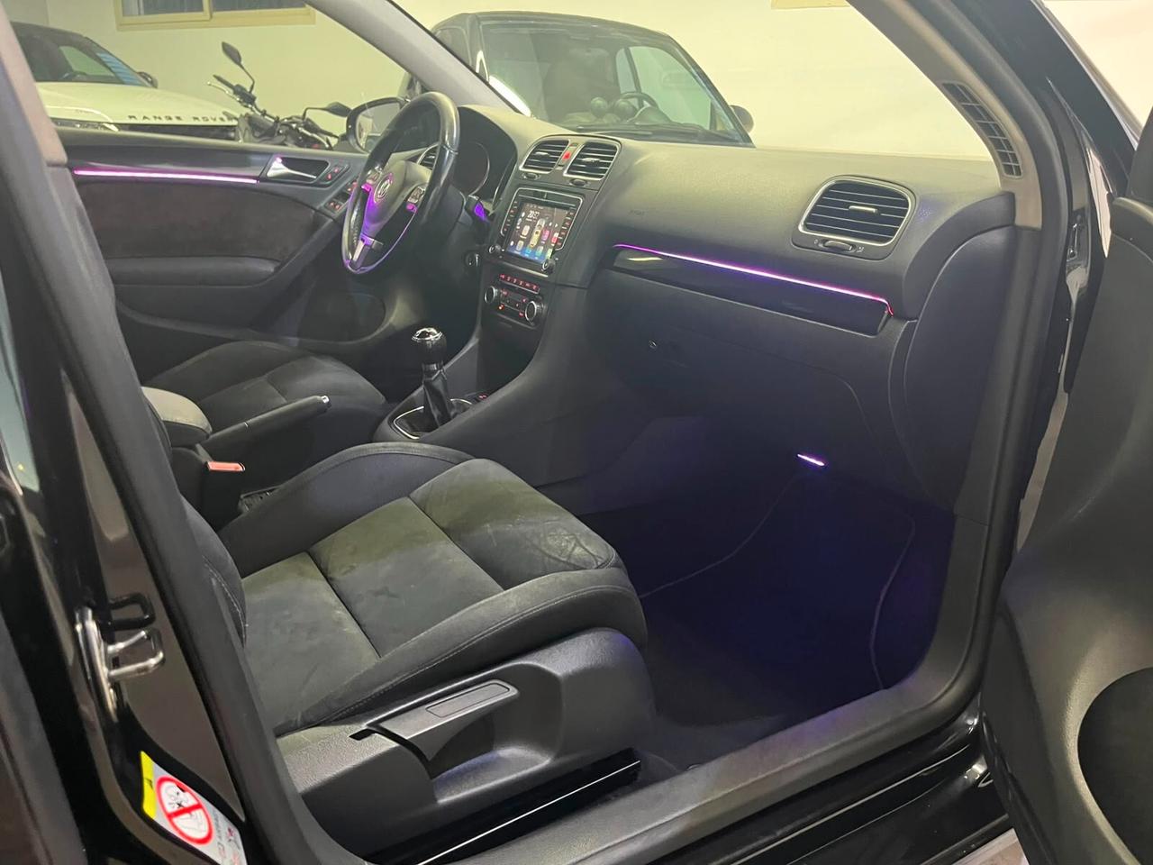 Volkswagen Golf 2.0 TDI 110CV DPF 5p. Comfortline