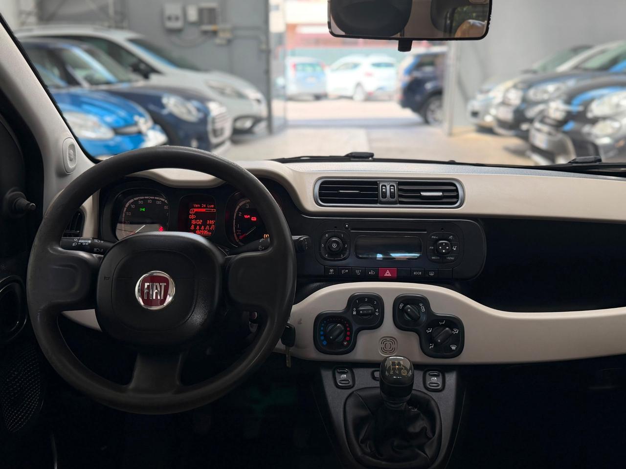 Fiat Panda 1.2 Lounge