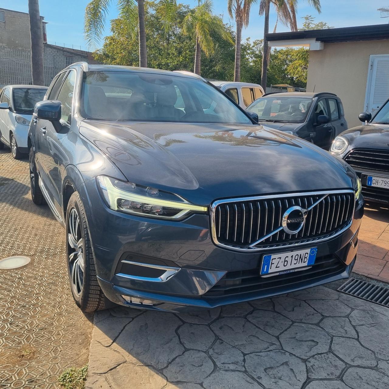 Volvo XC 60 XC60 B4 (d) AWD Geartronic Inscription