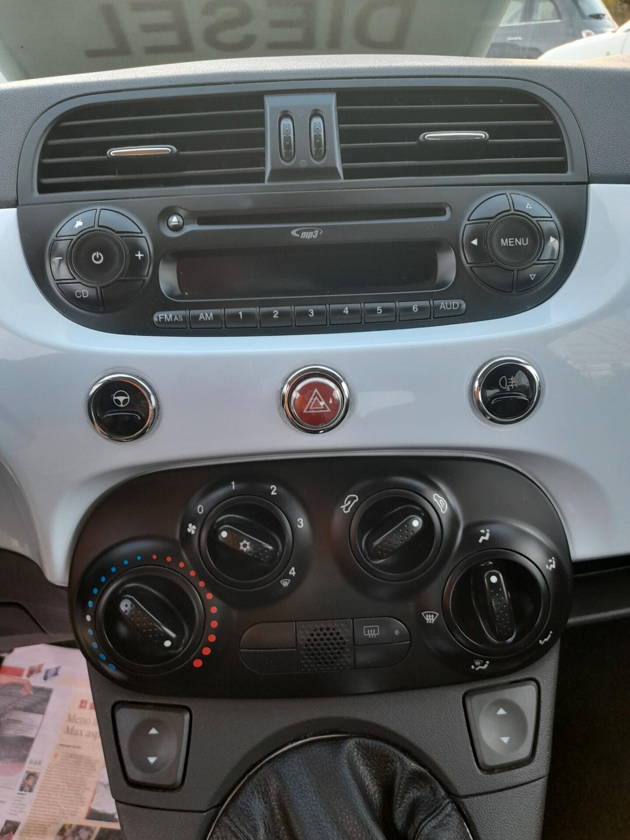 Fiat 500 1.3 Multijet 16V 75 CV Sport