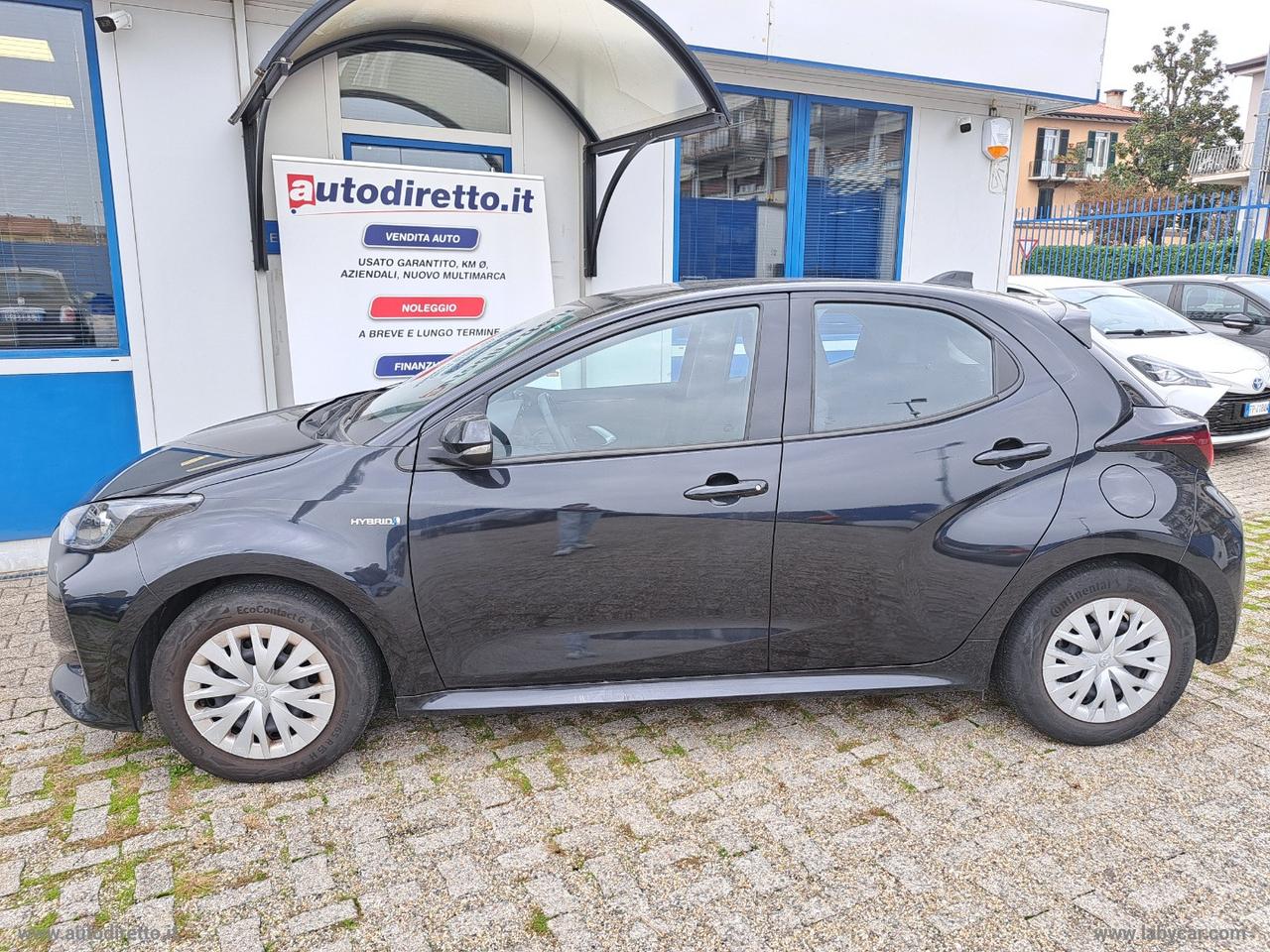 TOYOTA Yaris 1.5 Hybrid 5p. Business