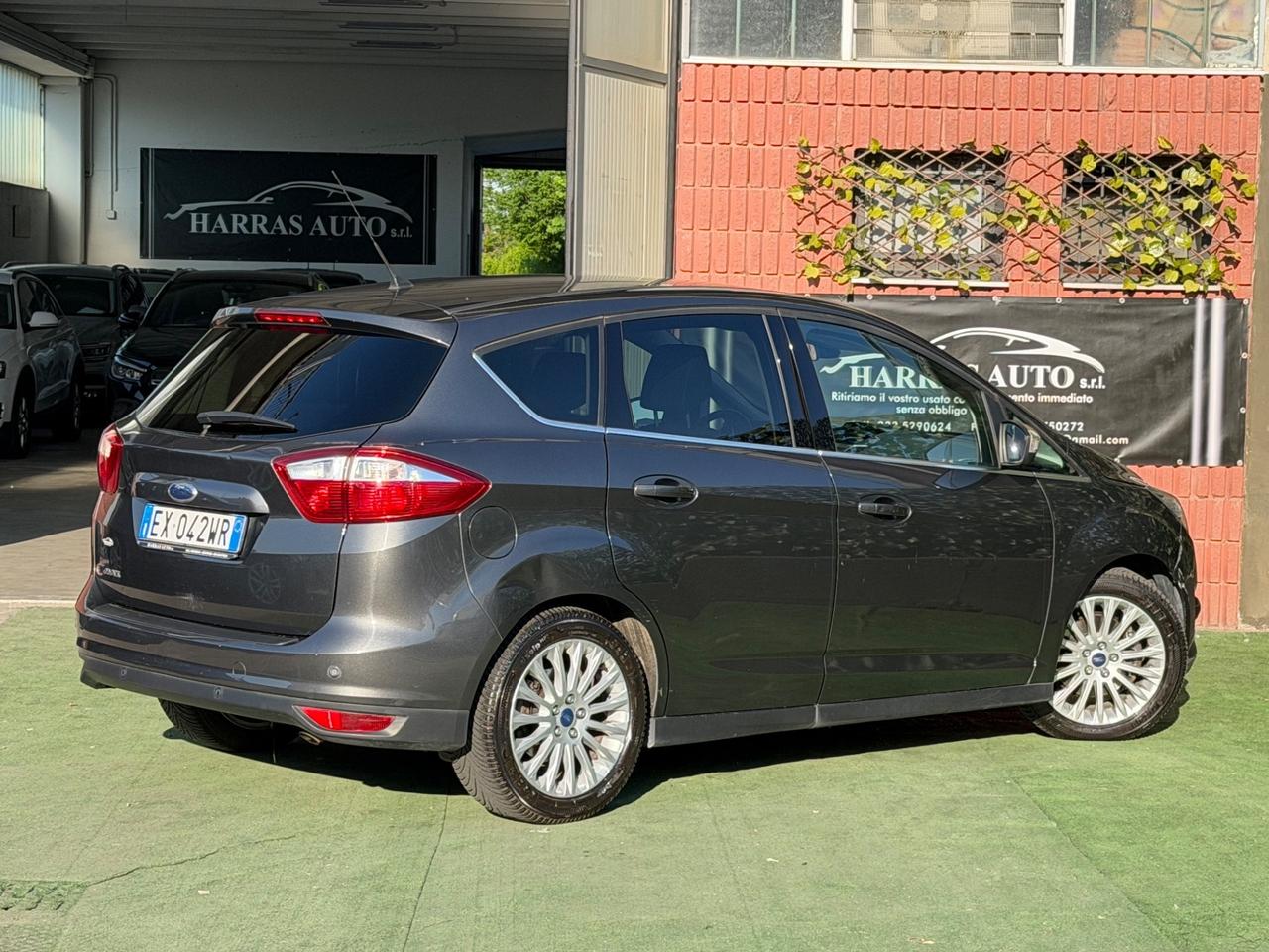 Ford C-Max 2.0 TDCi 163CV Titanium