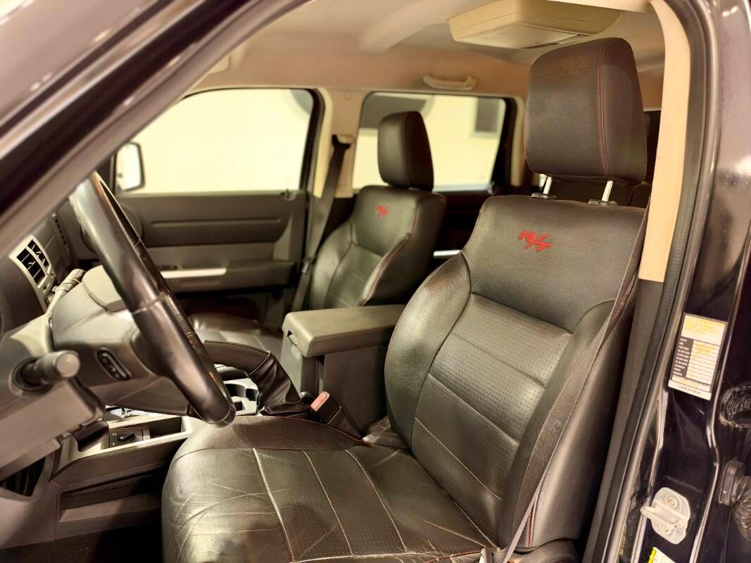 Dodge Nitro 5 Porte 2.8 L4 crd 16v R T 4wd auto dpf