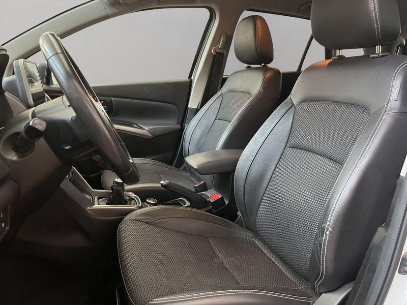 Suzuki S-Cross S-Cross 1.4h Top 4wd allgrip 129cv