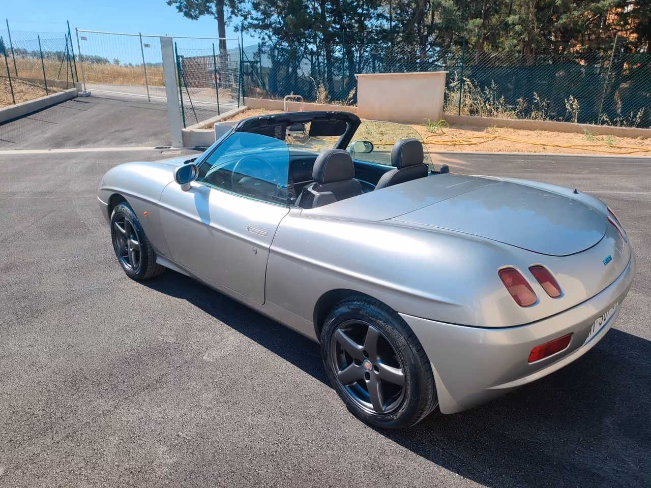 Fiat Barchetta 1.8 16V