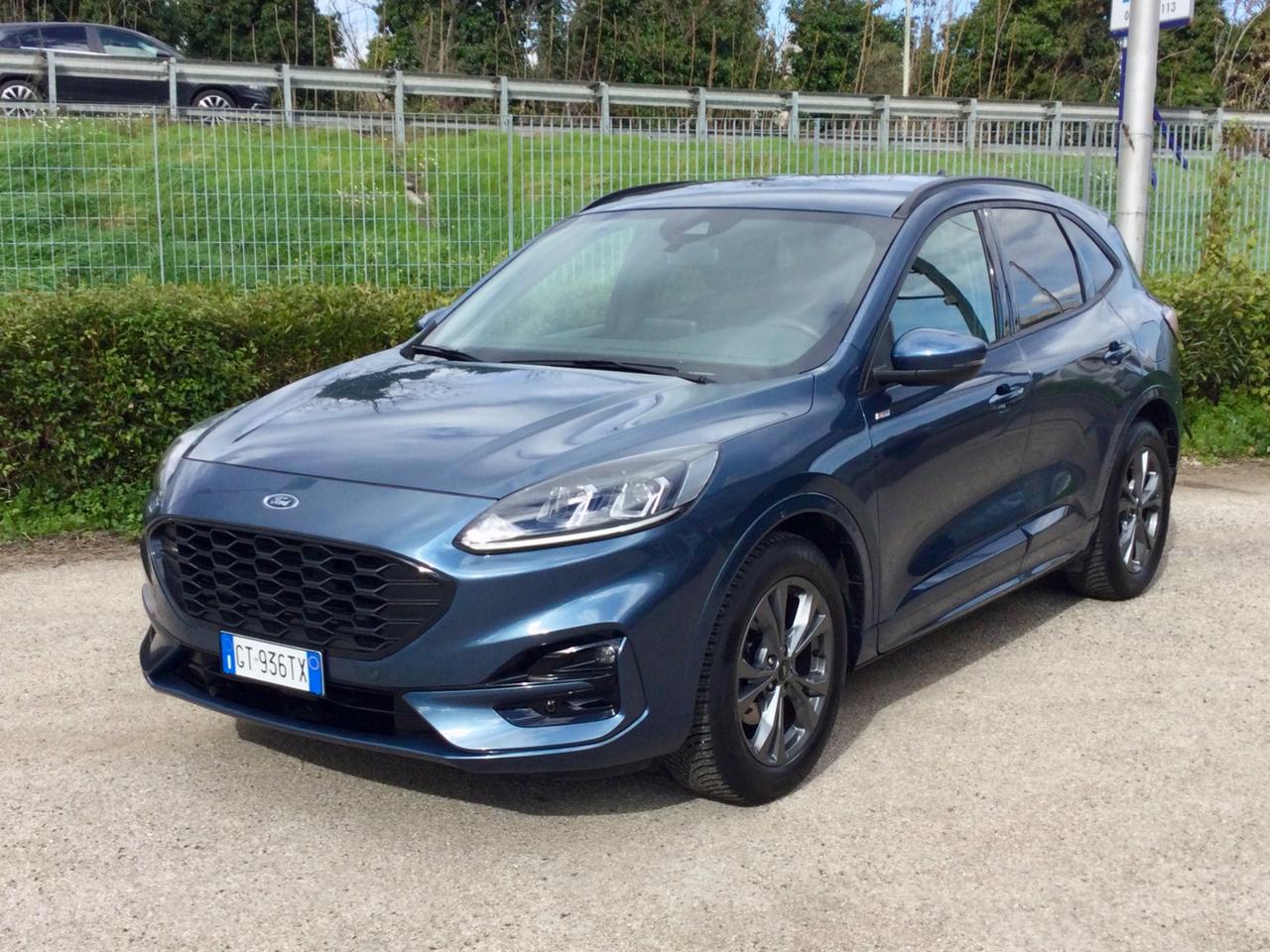Ford Kuga 2.0 EcoBlue Turbo D 120 CV Automatico ST-Line