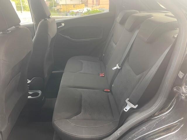 Ford Ka 1.2 Ti-VCT 85CV Ultimate
