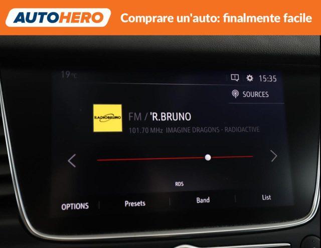 OPEL Grandland X 1.2 Turbo 12V 130 CV Start&Stop aut. Innovation