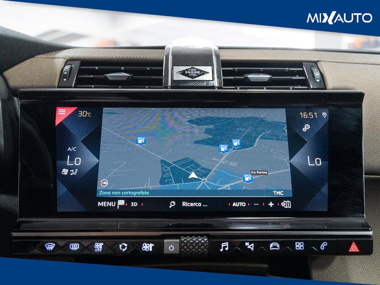 DS Automobiles DS7 Crossback 1.5 BlueHDI AT Bastille+ 130CV Auto