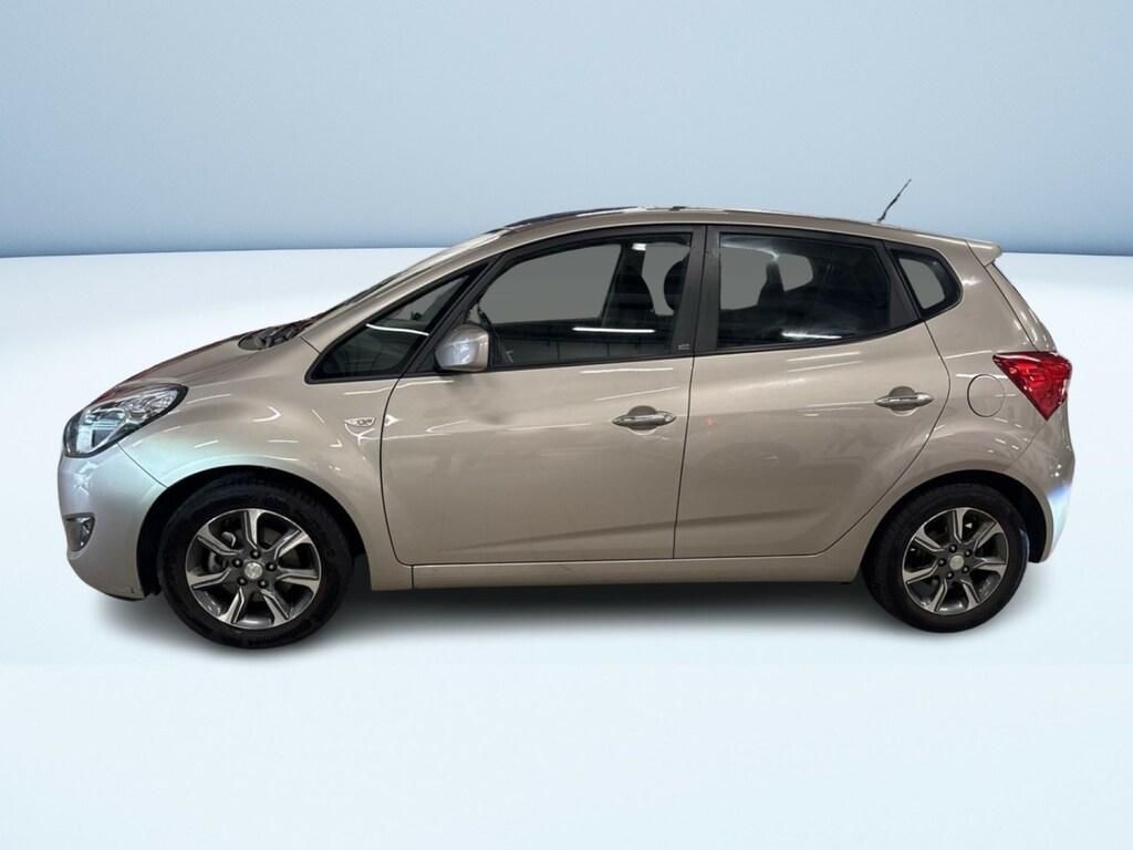 Hyundai ix20 1.4 App Mode