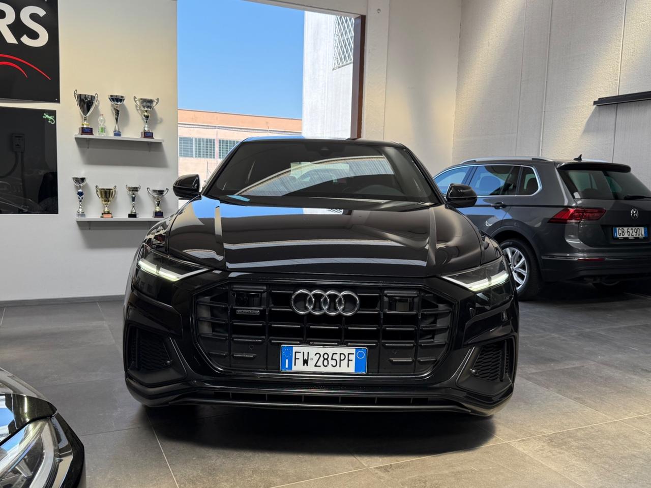 Audi Q8 50 TDI 286 CV quattro tiptronic Sport