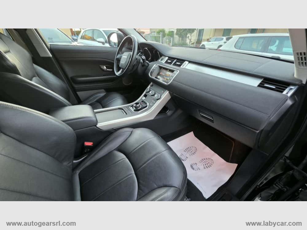 LAND ROVER RR Evoque 2.0 TD4 180CV 5p. Bs Ed. SE IVA ESPOSTA