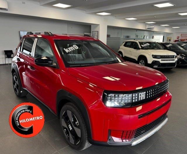 FIAT Grande Panda 1.2 Hybrid 110 CV La Prima KM0 MY25