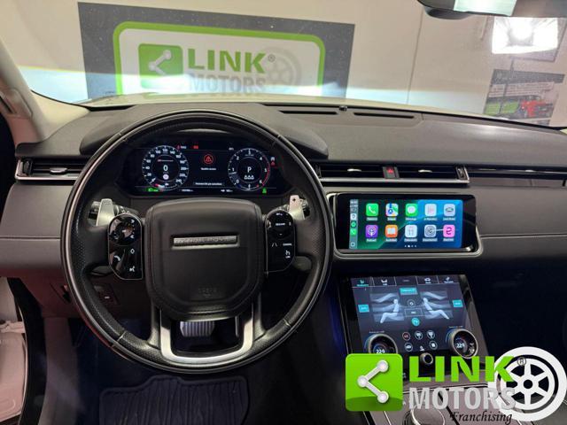 LAND ROVER Range Rover Velar 2.0D I4 240 CV R-Dynamic HSE - MOTORE 15000 KM