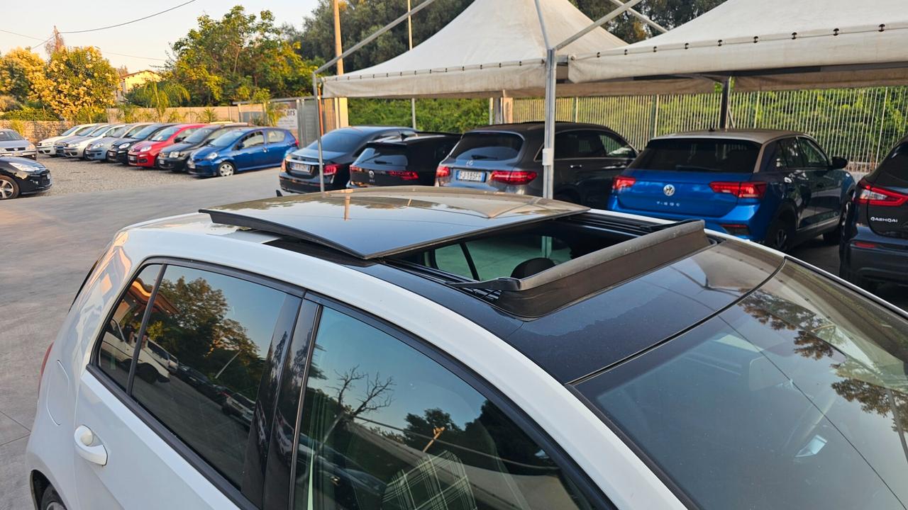Volkswagen Golf GTD 2.0 TDI DSG BlueMotion Technology