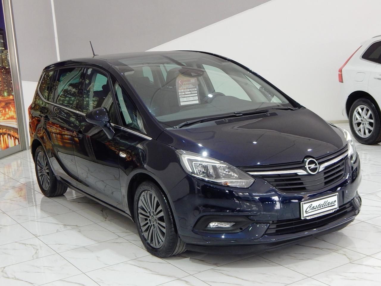 Opel Zafira Tourer 2.0 CDTI Innovation 170cv Aut TETTO-NAVI-PELLE-LED