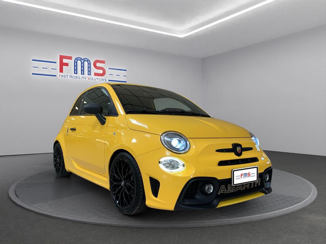 Abarth 595 1.4 t-jet 145cv my18