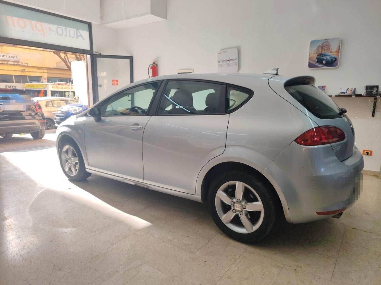 Seat Leon 1.9 TDI Reference