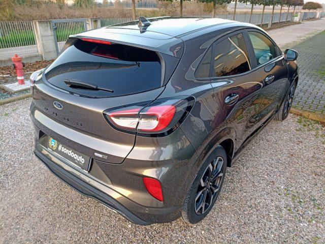 FORD Puma 1.0 EcoBoost Hybrid ST-Line X